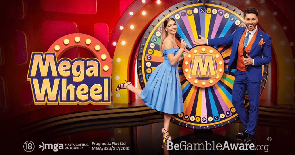 Serunya Bermain Mega Wheel Live Casino: Keberuntungan di Setiap Putaran!