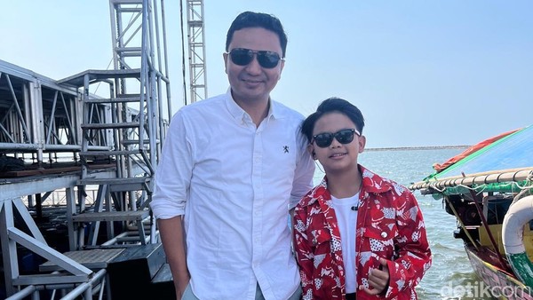 Farel Prayoga Angkat Suara Soal Penangkapan Ayahnya Terkait Judi Online