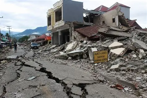 Gempa Bumi: Fenomena Alam dan Pentingnya Kesiapsiagaan